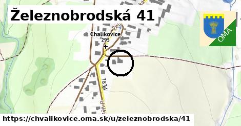 Železnobrodská 41, Chvalíkovice