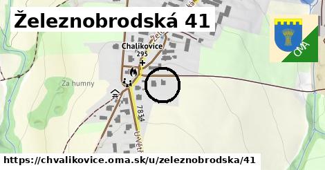 Železnobrodská 41, Chvalíkovice