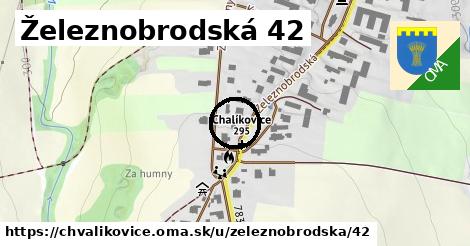 Železnobrodská 42, Chvalíkovice