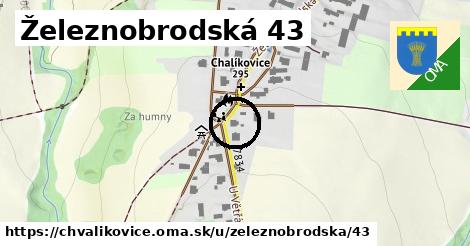 Železnobrodská 43, Chvalíkovice