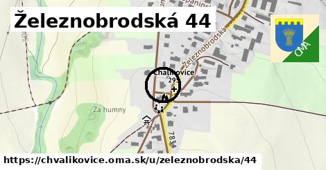 Železnobrodská 44, Chvalíkovice