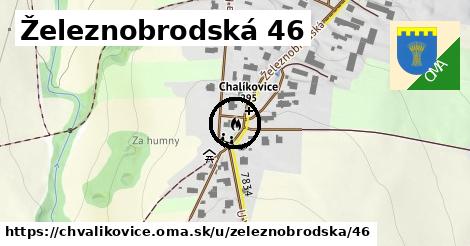 Železnobrodská 46, Chvalíkovice