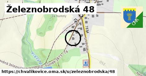 Železnobrodská 48, Chvalíkovice