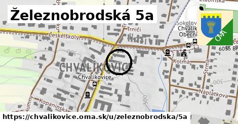 Železnobrodská 5a, Chvalíkovice