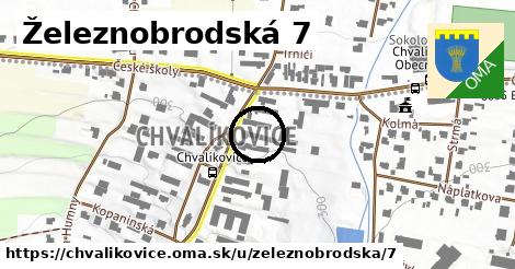 Železnobrodská 7, Chvalíkovice