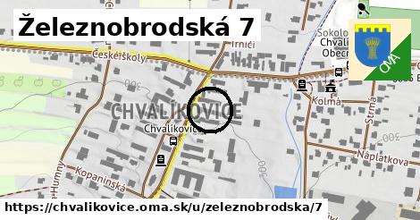 Železnobrodská 7, Chvalíkovice