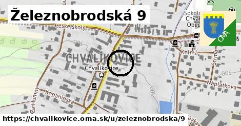 Železnobrodská 9, Chvalíkovice