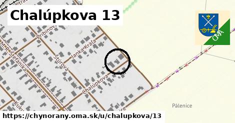 Chalúpkova 13, Chynorany