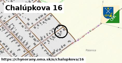 Chalúpkova 16, Chynorany