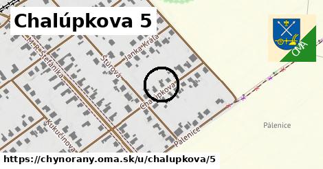 Chalúpkova 5, Chynorany