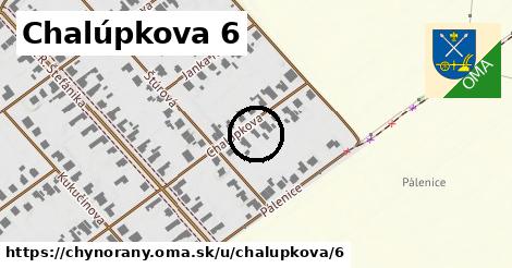 Chalúpkova 6, Chynorany