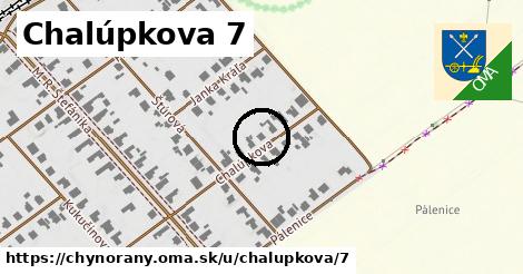 Chalúpkova 7, Chynorany