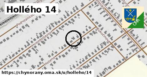 Hollého 14, Chynorany