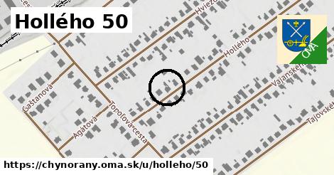 Hollého 50, Chynorany