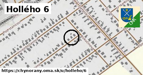 Hollého 6, Chynorany