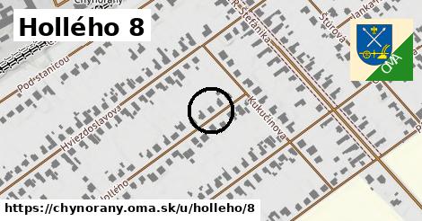 Hollého 8, Chynorany