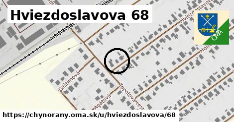 Hviezdoslavova 68, Chynorany