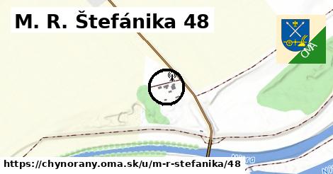 M. R. Štefánika 48, Chynorany