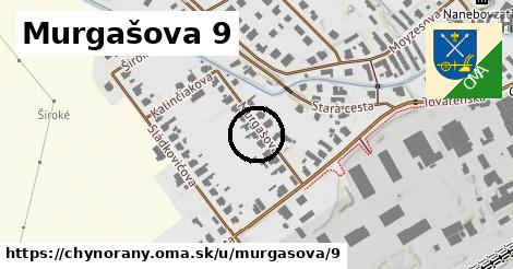 Murgašova 9, Chynorany