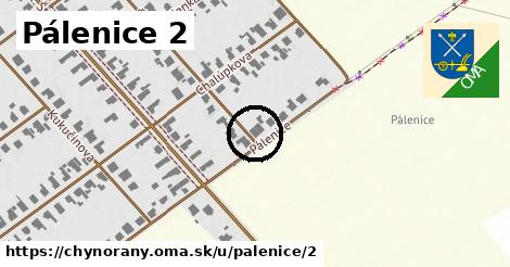 Pálenice 2, Chynorany