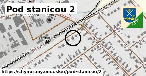 Pod stanicou 2, Chynorany