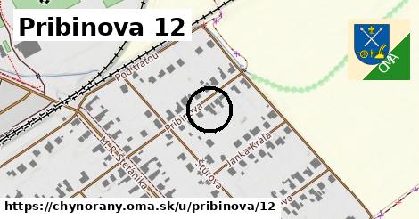 Pribinova 12, Chynorany