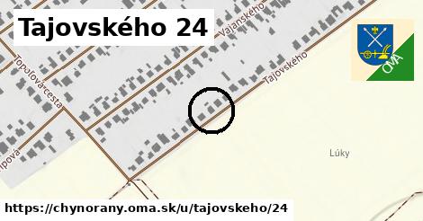 Tajovského 24, Chynorany