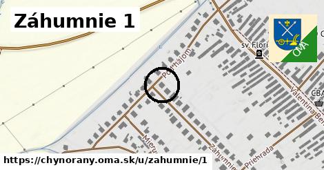 Záhumnie 1, Chynorany