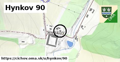 Hynkov 90, Číchov