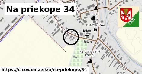Na priekope 34, Číčov