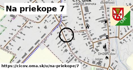 Na priekope 7, Číčov