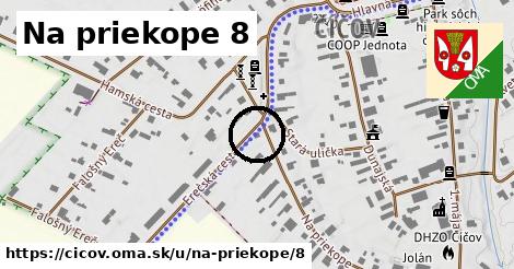 Na priekope 8, Číčov