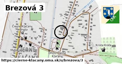 Brezová 3, Čierne Kľačany