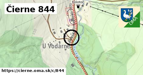 Čierne <span class="supisne">844</span>