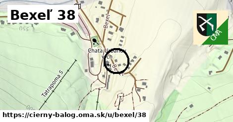 Bexeľ 38, Čierny Balog