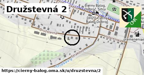 Družstevná 2, Čierny Balog