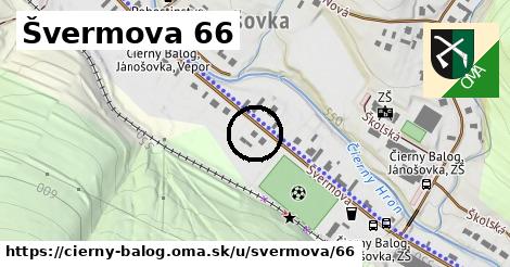 Švermova 66, Čierny Balog