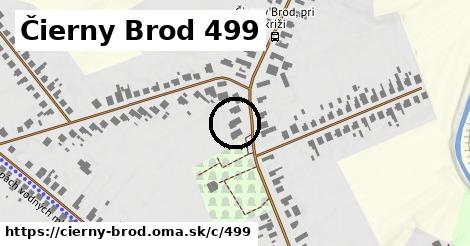 Čierny Brod <span class="supisne">499</span>