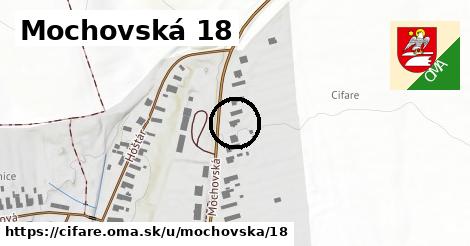 Mochovská 18, Čifáre