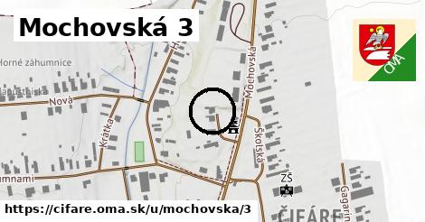 Mochovská 3, Čifáre