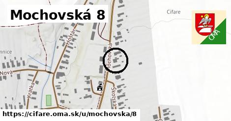 Mochovská 8, Čifáre