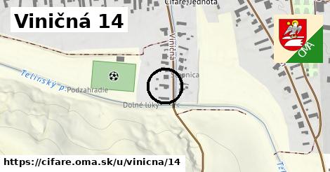 Viničná 14, Čifáre