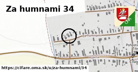 Za humnami 34, Čifáre