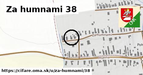 Za humnami 38, Čifáre