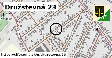 Družstevná 23, Cífer