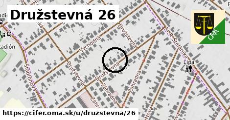 Družstevná 26, Cífer