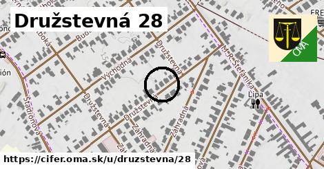 Družstevná 28, Cífer