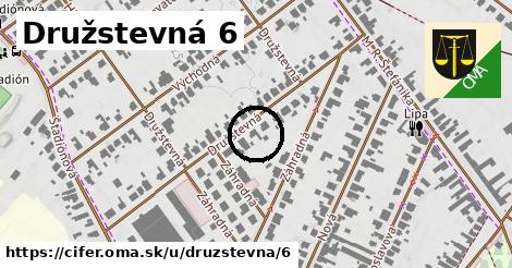 Družstevná 6, Cífer