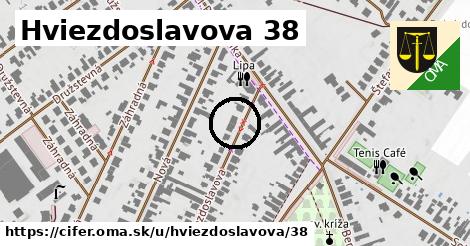 Hviezdoslavova 38, Cífer