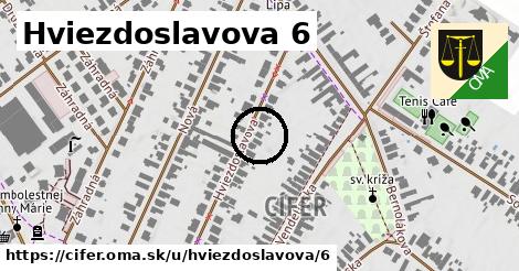 Hviezdoslavova 6, Cífer